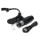 1000X Microscopio Digitale portable Wifi con Telecamera 8 LED e Supporto 2
