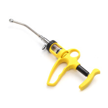 10 Ml Siringa Vaccinatrice per Pollame a Iniezione Continua e Autorefill