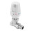 Automatic Thermostatic Valve Temperature Controller Adjustable Straight Type DN15 Liquid Heating System 1