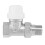 Automatic Thermostatic Valve Temperature Controller Adjustable Straight Type DN15 Liquid Heating System 6