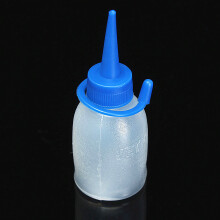 30 ml Industriekleber Gel Öl Kunststoff Quetschflasche Jet Ausgießen