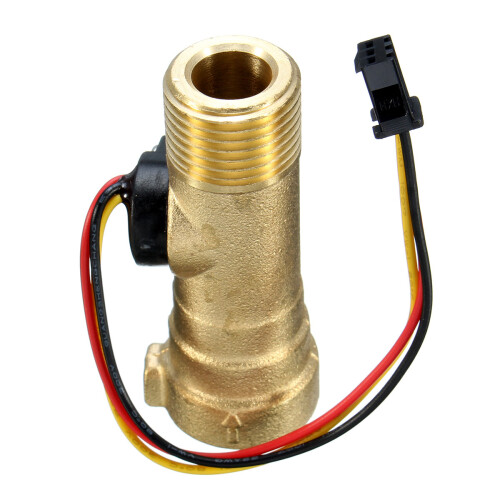 DC 5V Koper Waterverhitter Sensor Schakelaar Stroomsensor 1