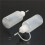 10 PEZZI Bottiglia Vuota Trasparente in plastic con Pipetta da 30ml 2