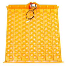 154 Eieren Kwartel Draai Tray Container voor Broedincubator met 220V Automatische Draaimotor