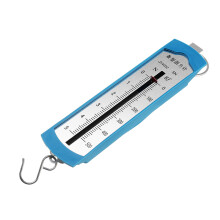 5N Lab Dynomometer Veerweegschaal Balans Newton Krachtmeter Studenten Mechanica Experiment