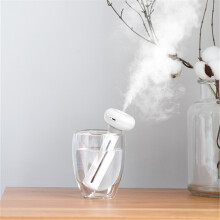 Portable USB Aroma Diffuser Dismountable Air Humidifier For Home Office Car