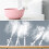 Portable USB Aroma Diffuser Dismountable Air Humidifier For Home Office Car 6