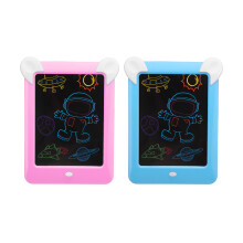 3D Magic Drawing Pad Tavoletta per Disegnare Magica per Bambini con Luce per lo Sviluppo Cerebrale