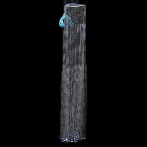 3Mx1.5M Nylon Monofilament Handwerpfishingnet Spin Bait Casting Sinker Klein Gaas Apparatuur 1