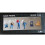 RM 1:64 Scale Figures Diorama To Move The Box Freight Courier Stevedore Model 1