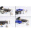 RM 1:64 Scale Figures Diorama To Move The Box Freight Courier Stevedore Model 5