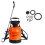 3L Tuinspuitfles Handheld Drukspuit Thuis Waterpomp Spuiter 1