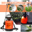 3L Tuinspuitfles Handheld Drukspuit Thuis Waterpomp Spuiter 9