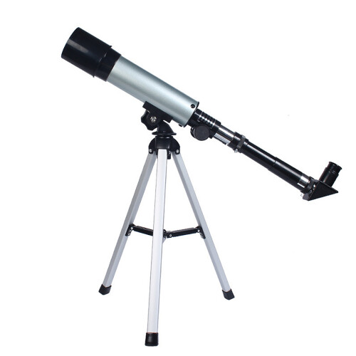 F36050 90X Refracting Astronomical Telescope 90  Celestial Mirror Clear Image