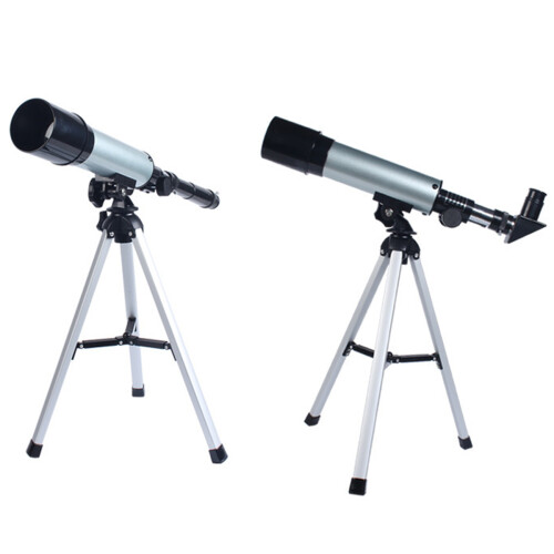 F36050 90X Refracting Astronomical Telescope 90  Celestial Mirror Clear Image 1