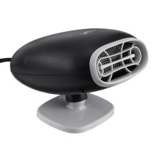 2 In 1 Riscaldatore Raffreddatore Ventilatore per Auto 12V 150W portable Sbrinatore per Parabrezza Asciugatore