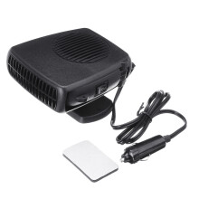 300W 12V/24V DC Riscaldatore electric portable per Auto Ventilatore di Riscaldamento e Raffreddamento Sbrinatore per Parabrezza