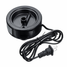 Electric Furnace Wax Melting Pot Heater Stamp Greeting Seal Wax Furnace Stove