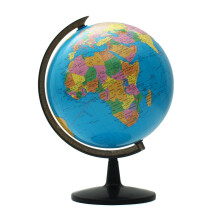 32 cm Draaibare Wereldbol Kaart Bureau Decor Kinderen Educatief Aarde Onderwijs Interactief Speelgoed Cadeau
