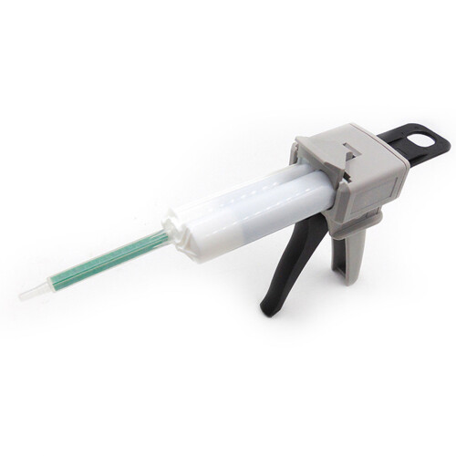 50ML AB Epoxy Glue Applicator Mixed 1:1 / 2:1 Adhesive Applicator Tool 2