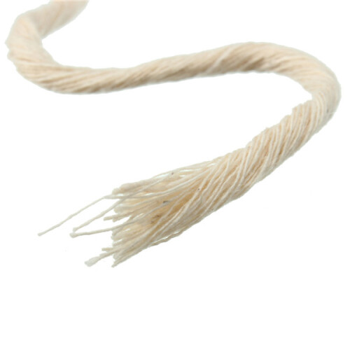 10M Filo di Cotone Intrecciato per Candele 2