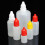 5 - 100 ml Leere Kunststoff - Tropfflaschen 1
