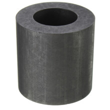 25X25mm 2 OZ Crogiolo in Grafite Stampo Combinato per Lingotti per Fusione di Argento e Oro