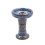 Water Ceramic Pipe Straw Shisha Bottle Replacement Smoke Pan 4