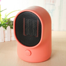 500W Riscaldatore electric portable per Spazio Ventilatore da Scrivania Riscaldatore d'Aria Pratico per Casa Ufficio