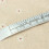150cm Vinyl Silver Self Adhesive Measuring Tape Ruler Sticker For Sewing Machine 6