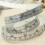 150cm Vinyl Silver Self Adhesive Measuring Tape Ruler Sticker For Sewing Machine 4