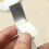 150cm Vinyl Silver Self Adhesive Measuring Tape Ruler Sticker For Sewing Machine 7