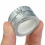 150cm Vinyl Silver Self Adhesive Measuring Tape Ruler Sticker For Sewing Machine 2