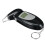 Professionele ABS Digitale Alcohol Adem Analyzer Ademtest Tool 3