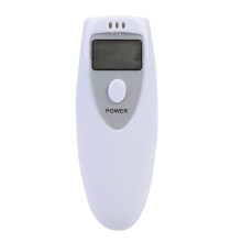 Digitale Alcohol Ademtester Pocket Analyzer Ademtest Detector