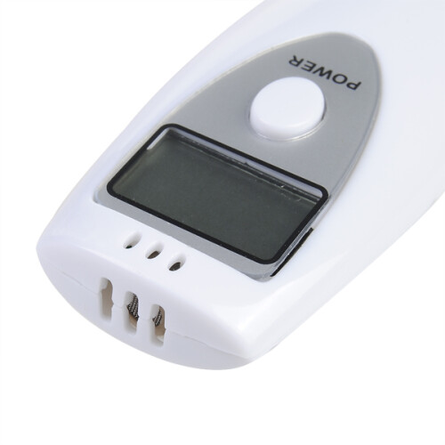 Digitale Alcohol Ademtester Pocket Analyzer Ademtest Detector 2