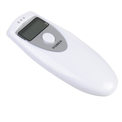 Digitale Alcohol Ademtester Pocket Analyzer Ademtest Detector 1