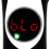 Audew Professionele Alcoholtester LCD Draagbare Halfgeleider Sensor Technologie Digitale Adem Alcohol 8