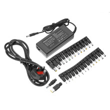 Universele 90W 19V 4.74A AC Voedingsadapter Transformator Oplader met 28 Tips voor Laptop UK Stekker