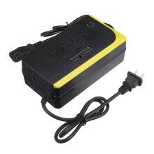 48V Lithium Acculader 2A Elektrische Fiets Scooter Lader Accu Oplaadapparatuur