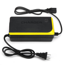 48V 12AH Elektrische Voertuig Acculader Loodzuur Acculader Fiets Motorfiets Lader