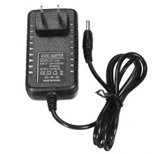 AC 100V - 240V Voedingsadapter US Plug Voedingsadapter 1.35*3.5MM DC Kop