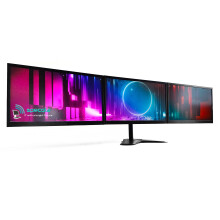 322″ Triple Screen Monitor Bundle - (1680 x 1050) - 3xDisplayPort - Refurbished
