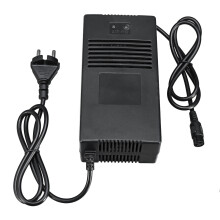 54.6V 2.5A Acculader voor Scooter Elektrische Fiets Voedingsadapter Lithium Acculader