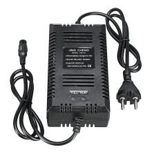 43.8V 1.6A Elektrische Fiets Acculader voor Scooter Voedingsbron Lithium Acculader