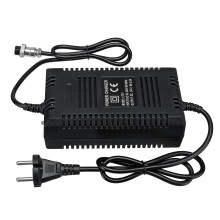 24V 2.0A Loodzuuraccu Oplader Scooter Oplader