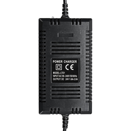 Charger per batterie al piombo da 24V 2.0A per scooter 2