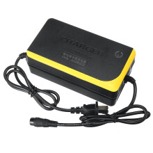 60V 3A Lithium Batterijlader Voor Skateboard Eentje - wiel Elektrische Fiets