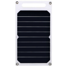 10W 5V Pannello Solare Caricatore Solare portable Inventario Caricatore Solare di Emergenza