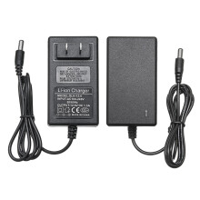 12. 6 V 1. 3 A Batterieladegerät - Adapter für Elekt bohrer 18650 Li - Ion - Batterie